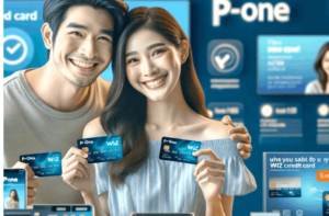 P-one Wiz Credit Card - Discover How to Apply Online
