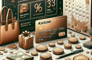 KASUMI Credit Card - How to Apply Online Today