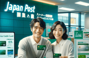 Japan Post Visa Credit Card - Learn How to Easily Apply