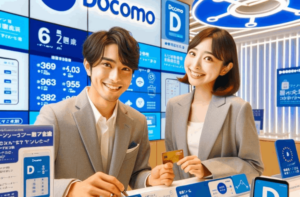 dカードの特典とオンライン申込方法