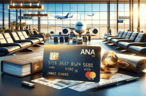 ANA JCB Wide Gold Card Credit - How to Apply