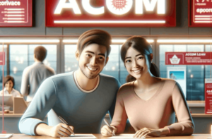 Acom Loan: Learn the Step-by-Step to Apply