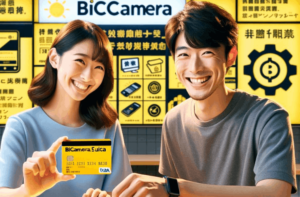 BicCamera Suica Card - Learn How to Apply Online