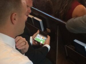 スマートフォンで無料でサッカー観戦する方法を知る