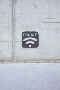 スマートフォンで無料のWiFiを利用する方法