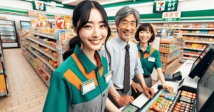 7-Elevenにおける求人情報: 応募するための適切な手順を学ぼう