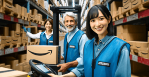Amazonでの求人情報：応募するための正しい手順を学ぶ