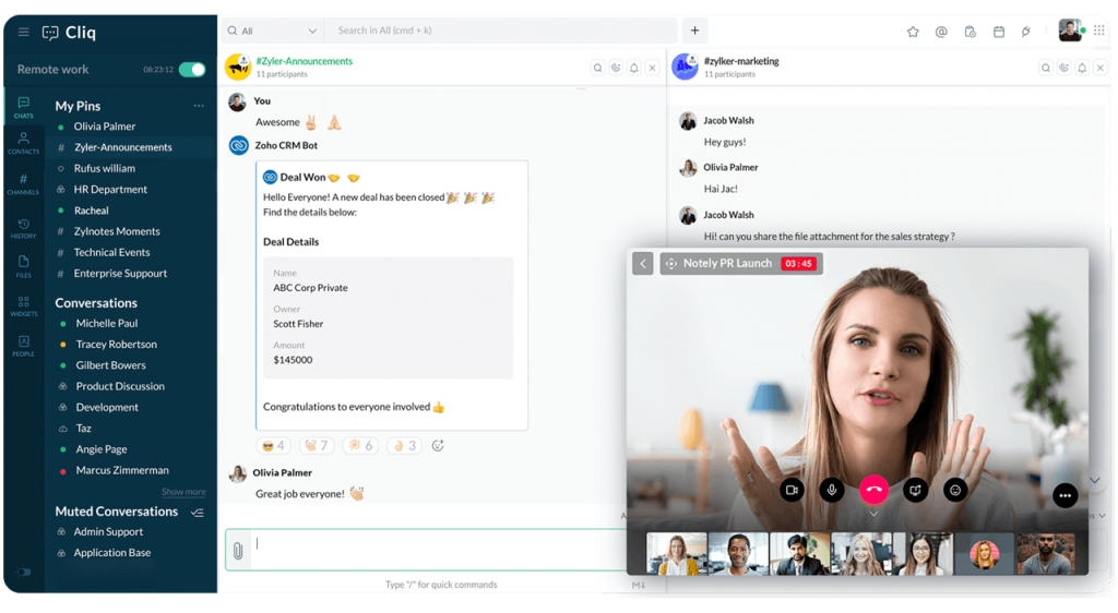 おすすめの無料インスタントメッセージングプラットフォームを見つけよう