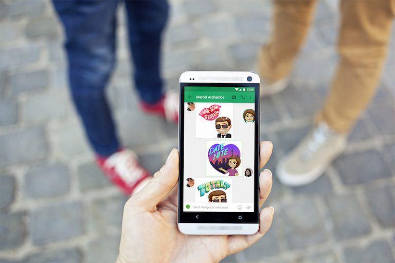 Bitmojiアプリのダウンロード方法