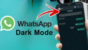 iOS／AndroidでWhatsAppをダークモードで使う方法
