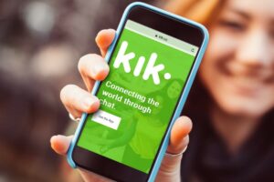 Kikアプリの見た目とダウンロード方法をチェックしよう