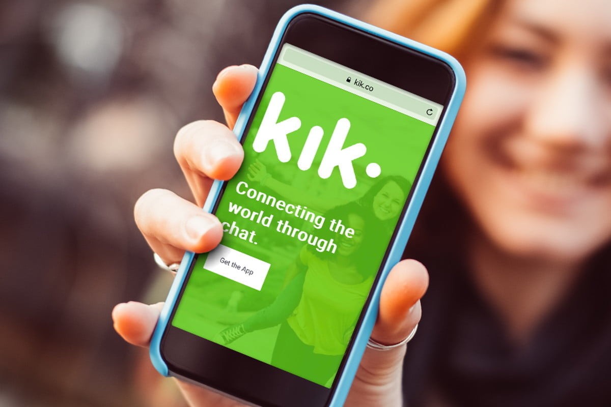 Kikアプリの見た目とダウンロード方法をチェックしよう