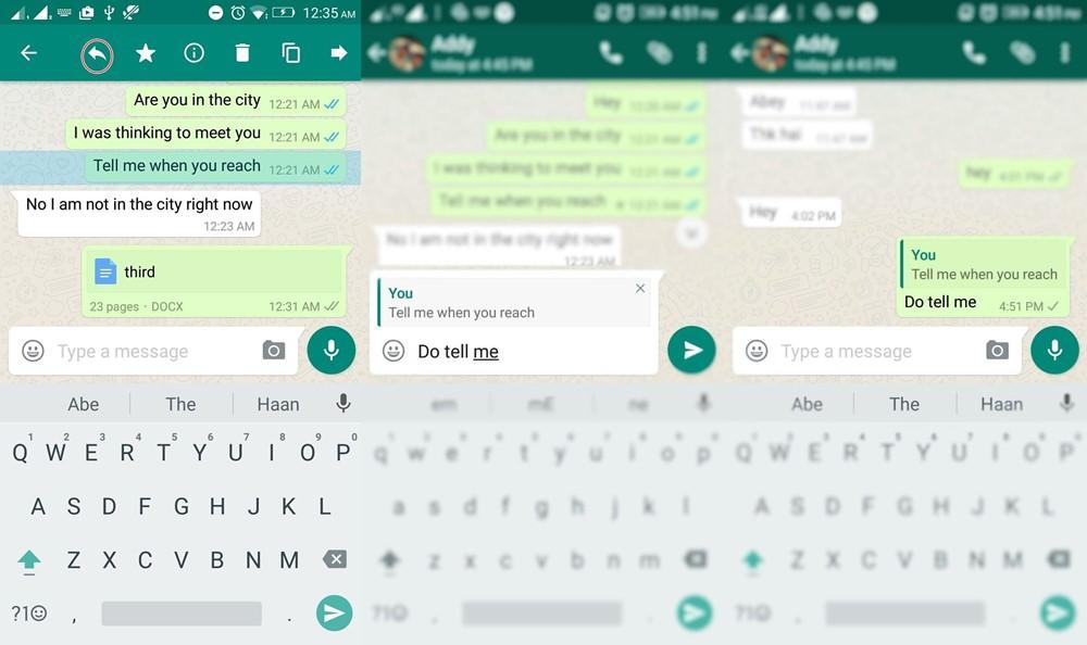 iOS/AndroidでWhatsAppをダークモードで使う方法