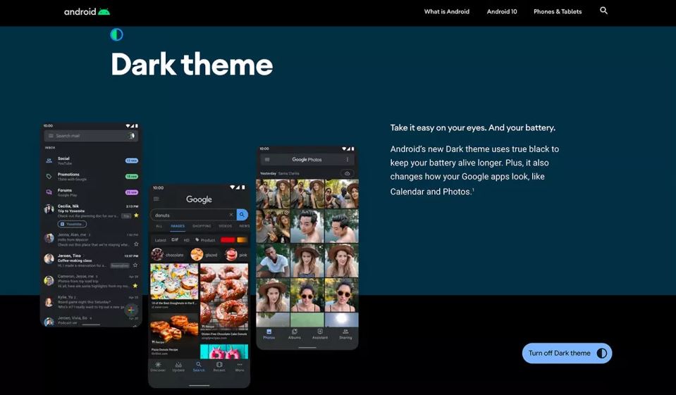 Instagramをダークモードに設定する方法を学ぼう