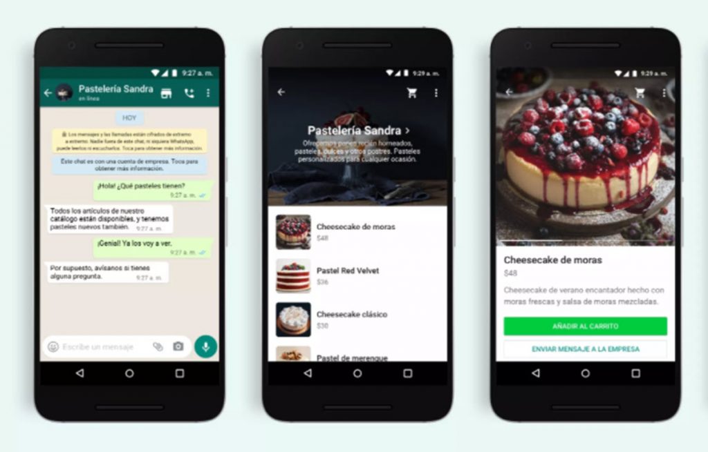 iOS/AndroidでWhatsAppをダークモードで使う方法