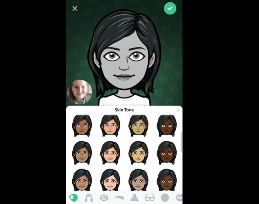 Bitmojiアプリのダウンロード方法