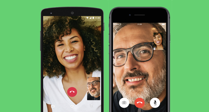iOS/AndroidでWhatsAppをダークモードで使う方法