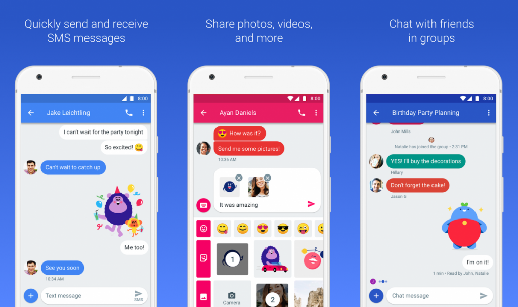 おすすめの無料インスタントメッセージングプラットフォームを見つけよう