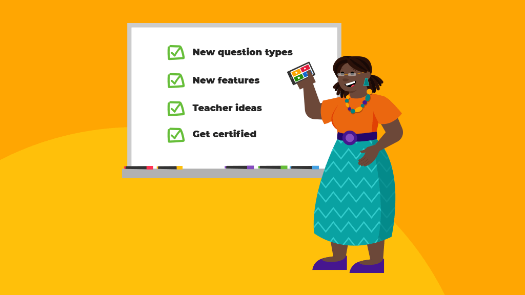 Kahoot! - クイズを作成
