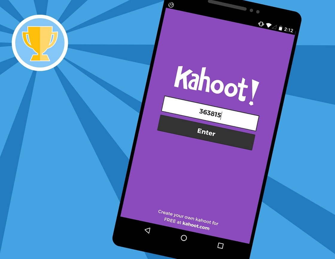 Kahoot! - クイズを作成