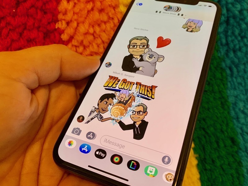 Bitmojiアプリのダウンロード方法