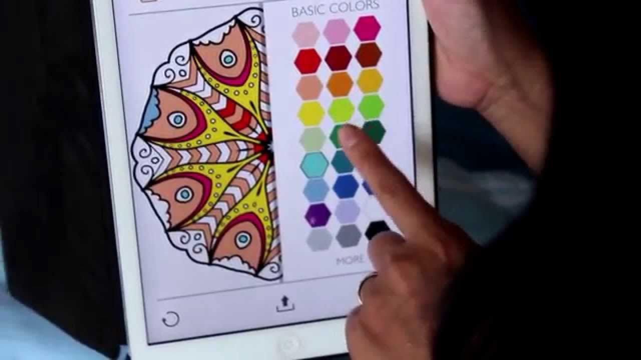 Colorfyアプリ - アーティストになろう