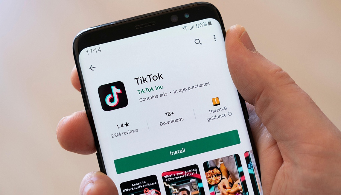 TikTokの面白い豆知識