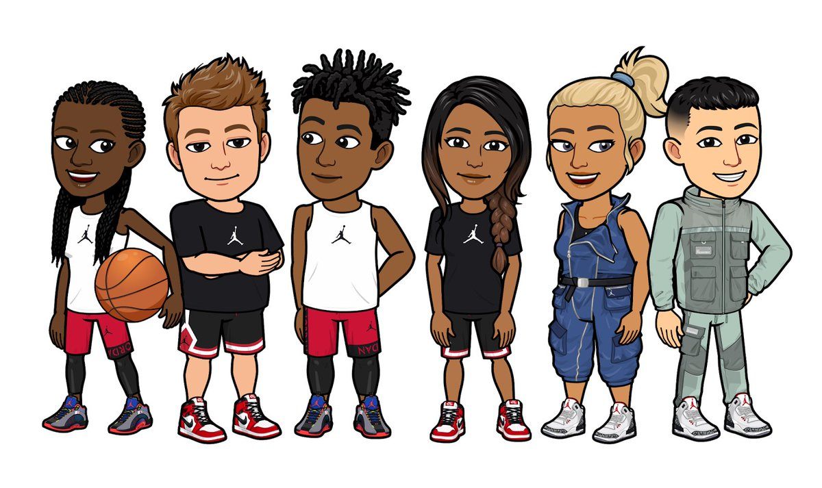 Bitmojiアプリのダウンロード方法