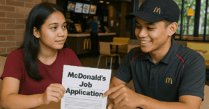 McDonald’s Job Openings: How to Apply and Get Hired