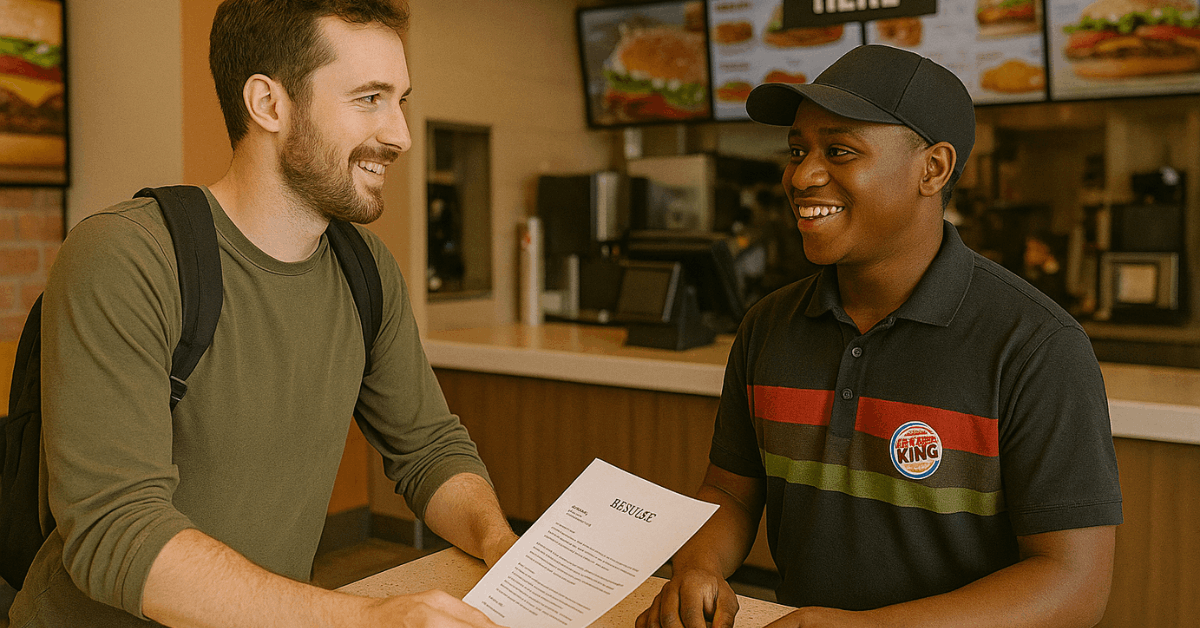 Burger King Careers: How to Apply and Get Hired