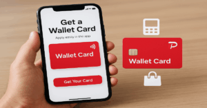 PayPayアプリでクレジットカードを作る方法