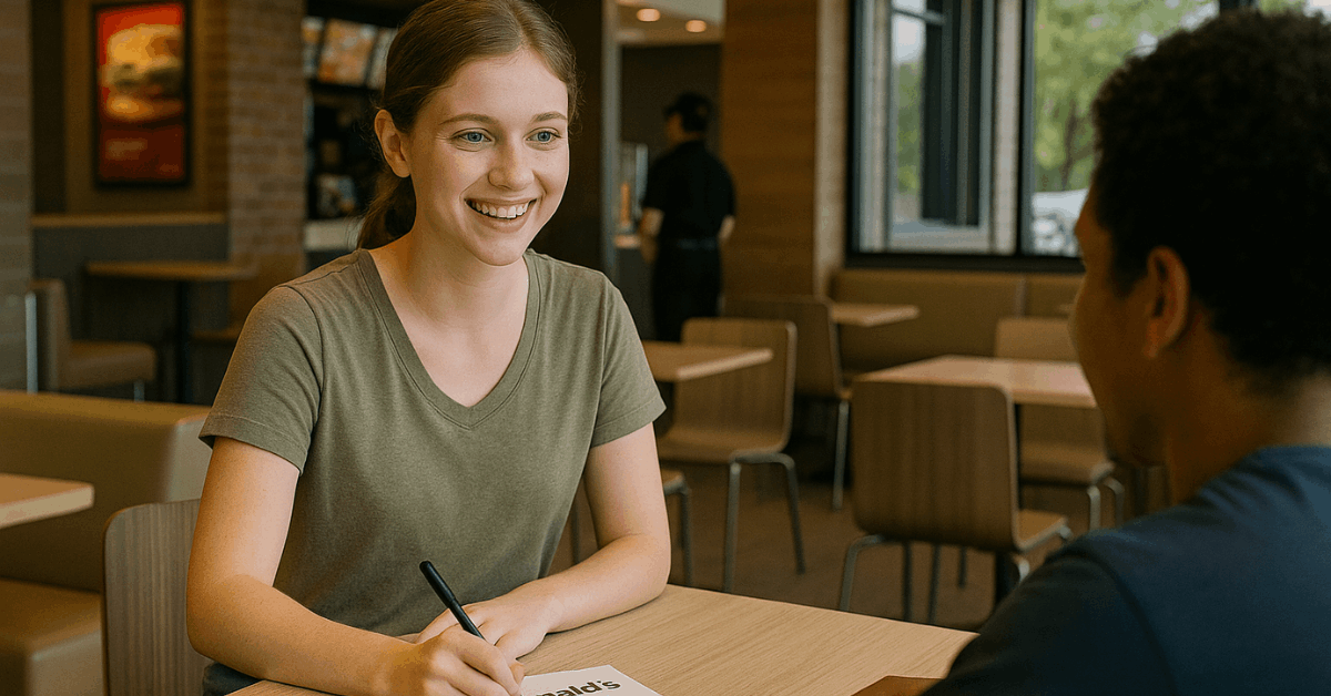 McDonald’s Job Openings: How to Apply and Get Hired
