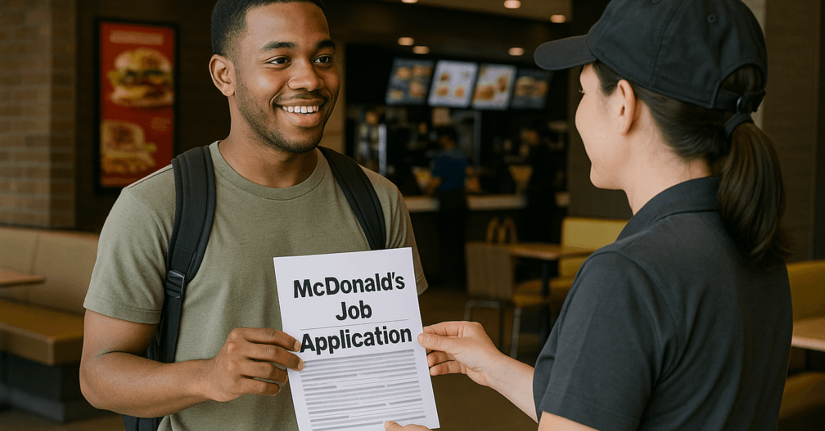 McDonald’s Job Openings: How to Apply and Get Hired