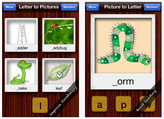 子供たちに読み書きを教えるための最高のアプリを発見しよう