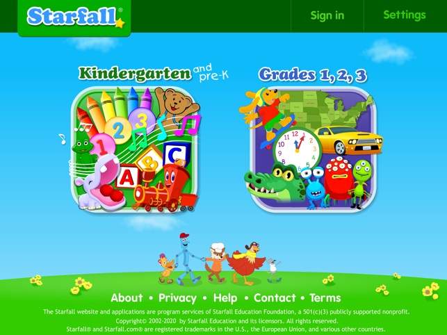 子供たちに読み書きを教えるための最高のアプリを発見しよう