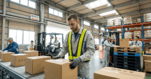 Warehouse Jobs in Japan for Foreigners: Flexible Part-Time Logistics Work and What to Expect