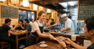 Izakaya Part-Time Jobs in Japan – Flexible Restaurant Work for Students and Travelers