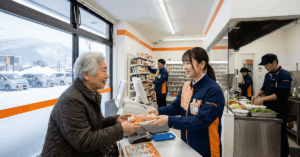 Seicomart Jobs in Japan: What to Expect from Convenience Store Work in Hokkaido