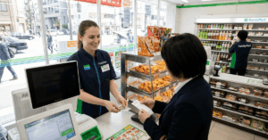 FamilyMart Part-Time Jobs for Foreigners