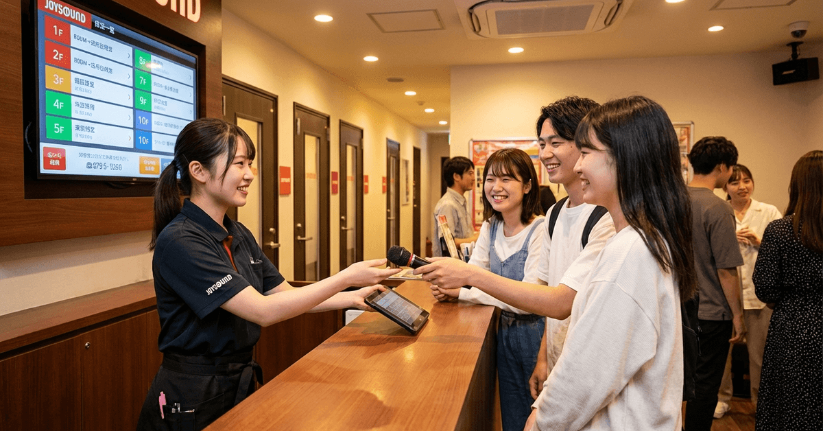 Find Flexible Part-Time Work: Karaoke Box Staff Jobs in Japan Explained