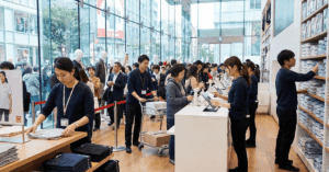 Uniqlo Part-Time Jobs in Japan – Secure Flexible Work with Fast Retailing