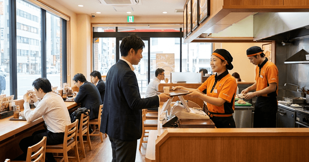 Read the Sukiya Career Guide and Discover How to Apply Online