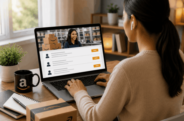 Apply For Amazon With Confidence